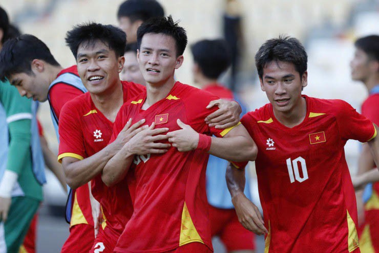U22 Việt Nam & U22 Thái Lan tranh bá chủ SEA Games: Văn Khang, Đình Bắc trước mốc lịch sử - 4