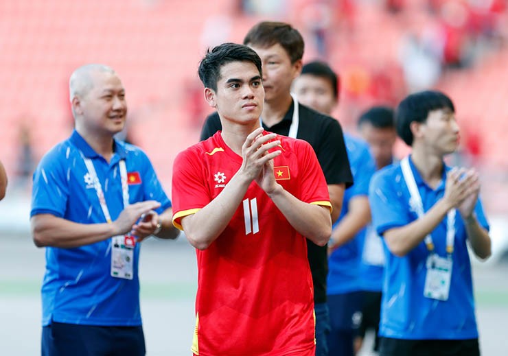 U22 Việt Nam & U22 Thái Lan tranh bá chủ SEA Games: Văn Khang, Đình Bắc trước mốc lịch sử - 1