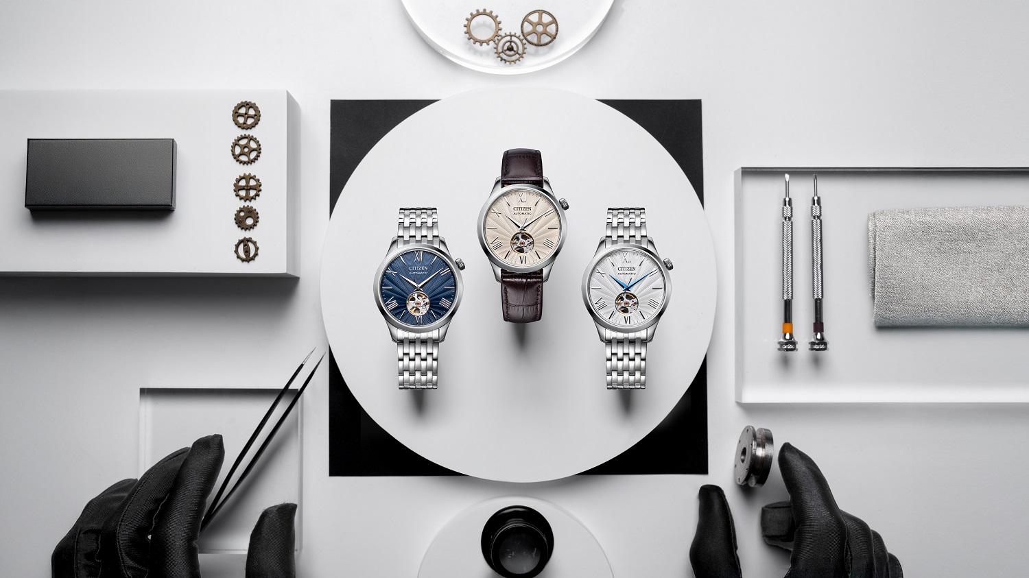 Citizen Automatic nắm ưu thế trong tầm giá 10 triệu đồng - 2