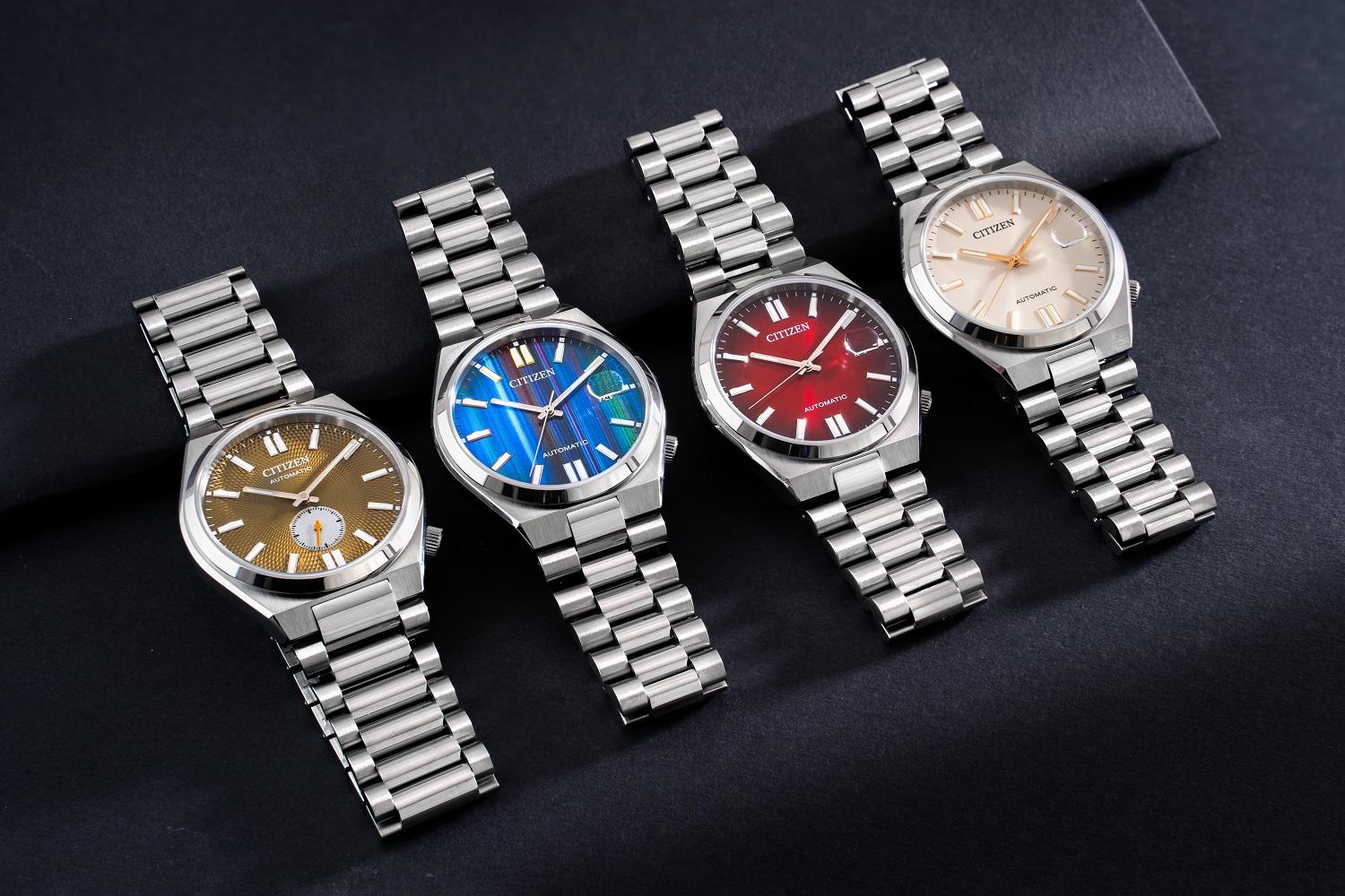 Citizen Automatic nắm ưu thế trong tầm giá 10 triệu đồng - 3