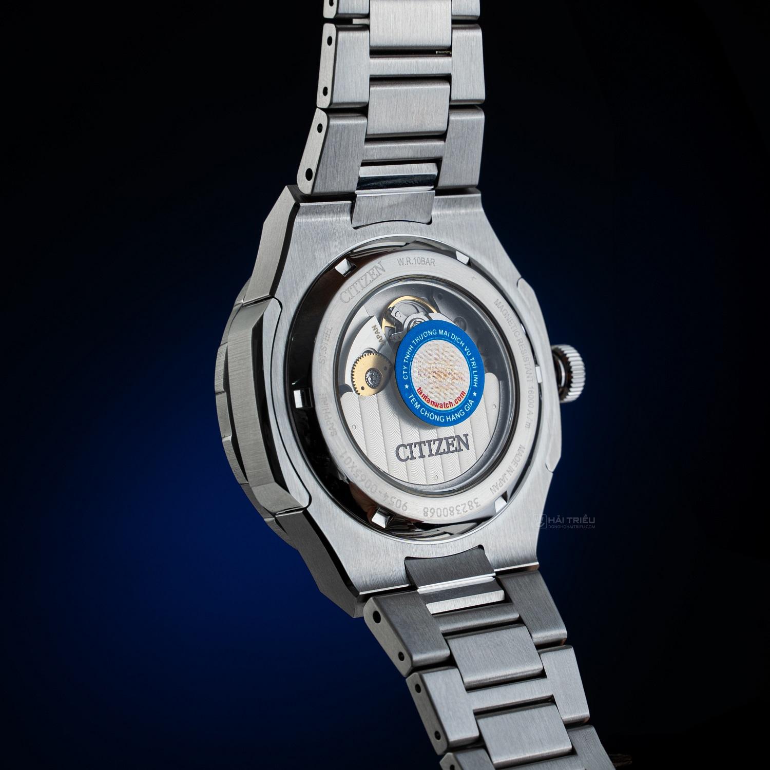 Citizen Automatic nắm ưu thế trong tầm giá 10 triệu đồng - 1