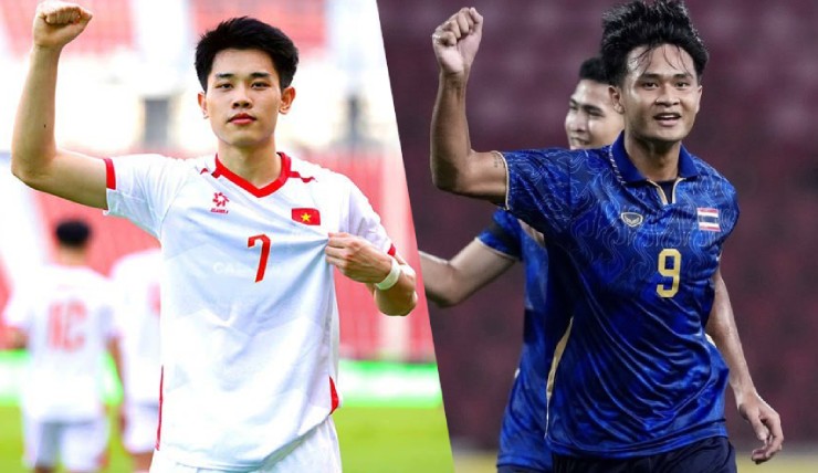 U22 Việt Nam - U22 Thái Lan: Hơn 2 thập kỷ so kè & 3 chung kết SEA Games kinh điển - 1