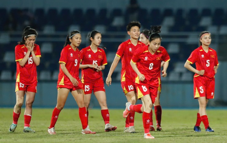ĐT nữ Việt Nam khóc hết nước mắt, Philippines vỡ òa HCV SEA Games lịch sử - 2