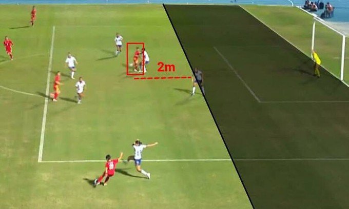 Công bố trọng tài bắt trận U22 Việt Nam - U22 Thái Lan, liệu có sự cố như trận ĐT nữ Việt Nam? - 1