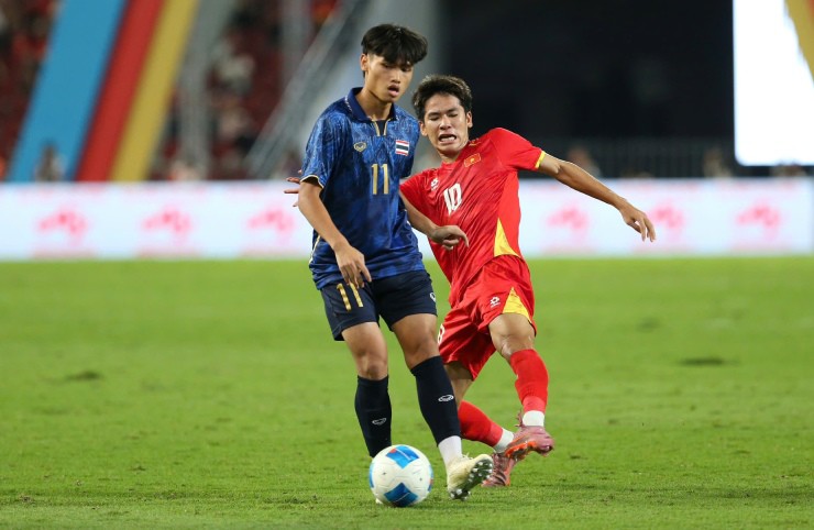 Fan Thái Lan khen U22 Việt Nam đá như ĐT Hàn Quốc, thừa nhận thua toàn diện - 3