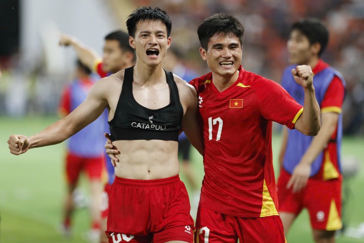 Fan Thái Lan khen U22 Việt Nam đá như ĐT Hàn Quốc, thừa nhận thua toàn diện - 1