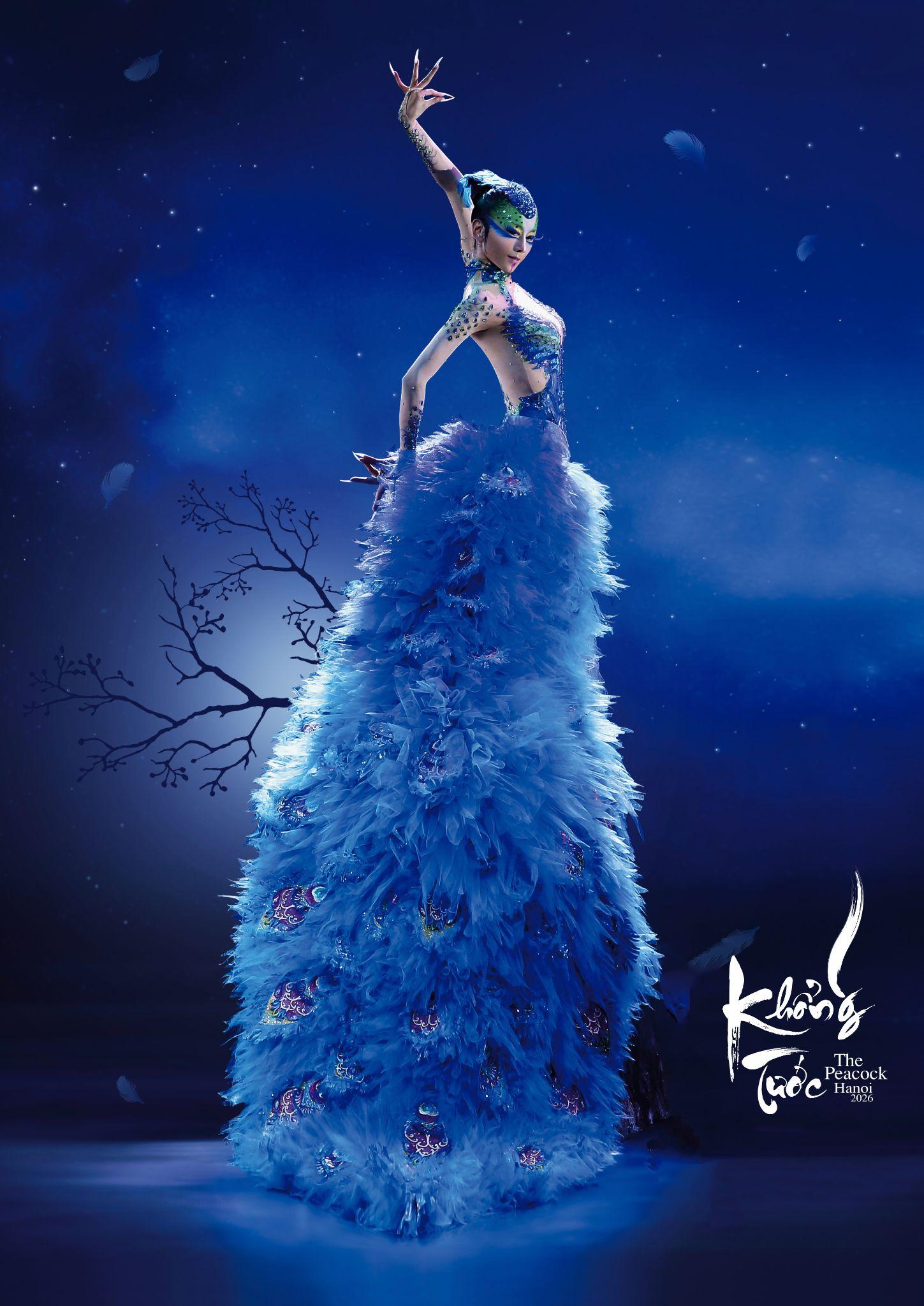 Nghệ sĩ Dương Lệ Bình sẽ đến Việt Nam tham dự họp vào tháng 1/2026 - 2