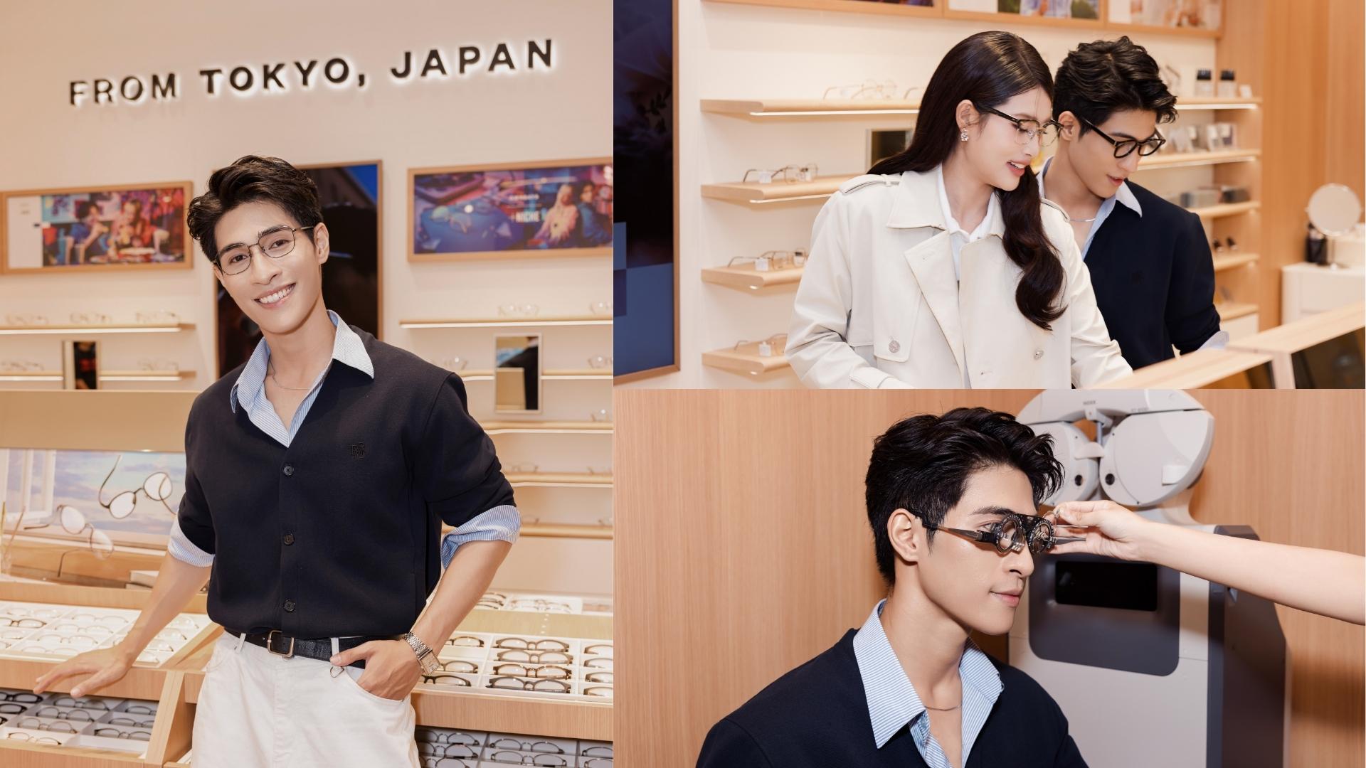 Khai trương OWNDAYS Sense City: Không gian kính mắt Nhật Bản thu hút Hoa hậu Thiên Ân, Diễn viên Trần Hiếu đến check-in - 5