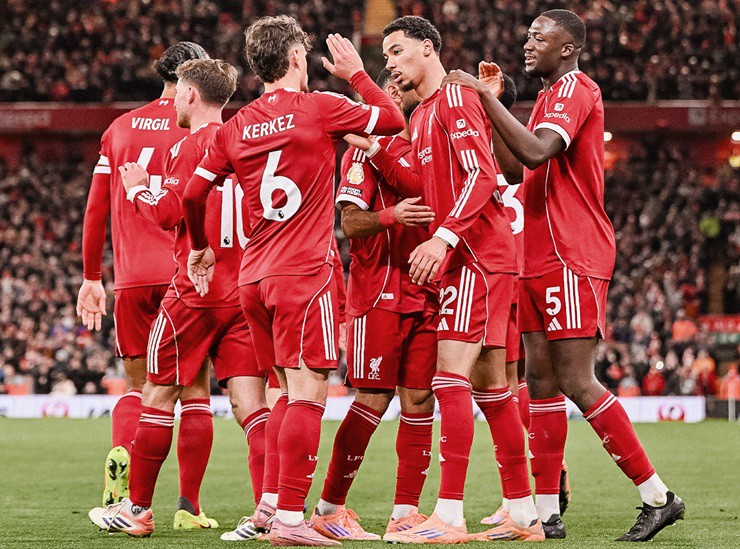 Dự đoán tỷ số Ngoại hạng Anh: Liverpool gieo sầu Tottenham, Arsenal gặp đối thủ "cứng đầu" - 1