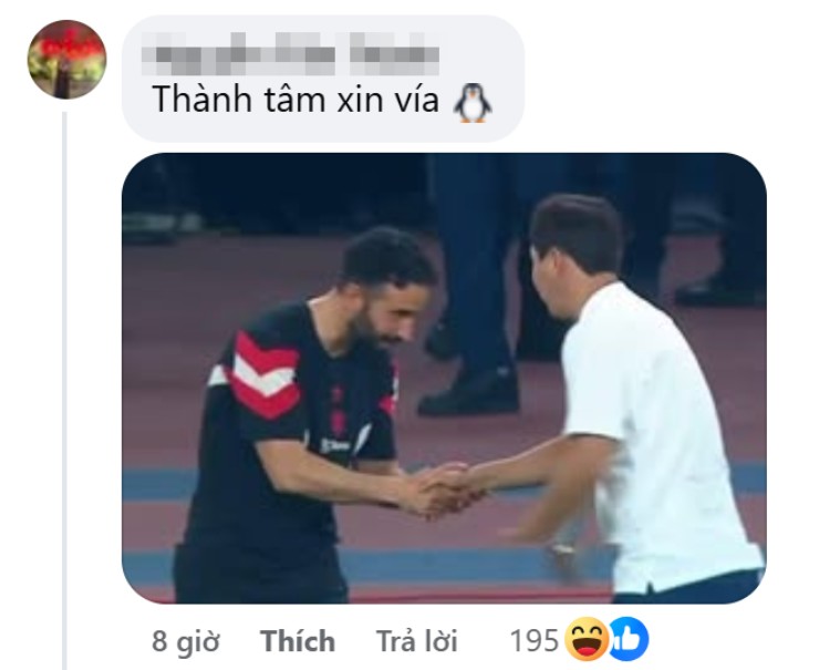 Khoảnh khắc HLV Amorim "xin vía" thầy Kim, fan MU mơ lấy cúp như bóng đá Việt Nam - 1