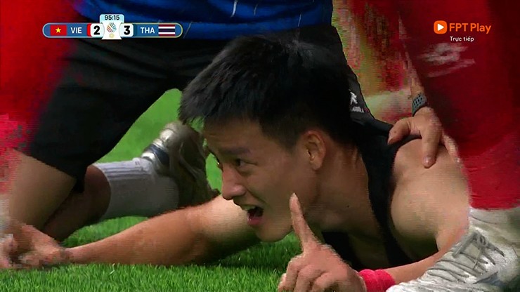 Thua U22 Việt Nam ở SEA Games, truyền hình Thái Lan ghi nhầm tỉ số gây xôn xao - 2