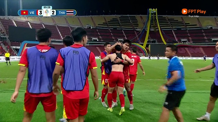 Thua U22 Việt Nam ở SEA Games, truyền hình Thái Lan ghi nhầm tỉ số gây xôn xao - 5