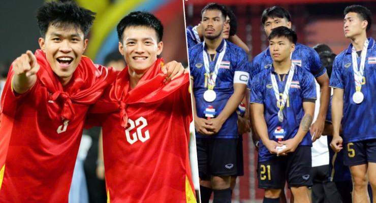 U22 Việt Nam thắng chung kết thế này, "3 đời sau Thái Lan còn sợ" - 3
