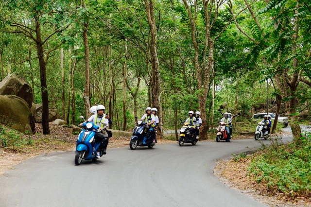Khám phá Sài Gòn và miền Nam đầy màu sắc cùng South Vietnam Motorcycle Tours - 4