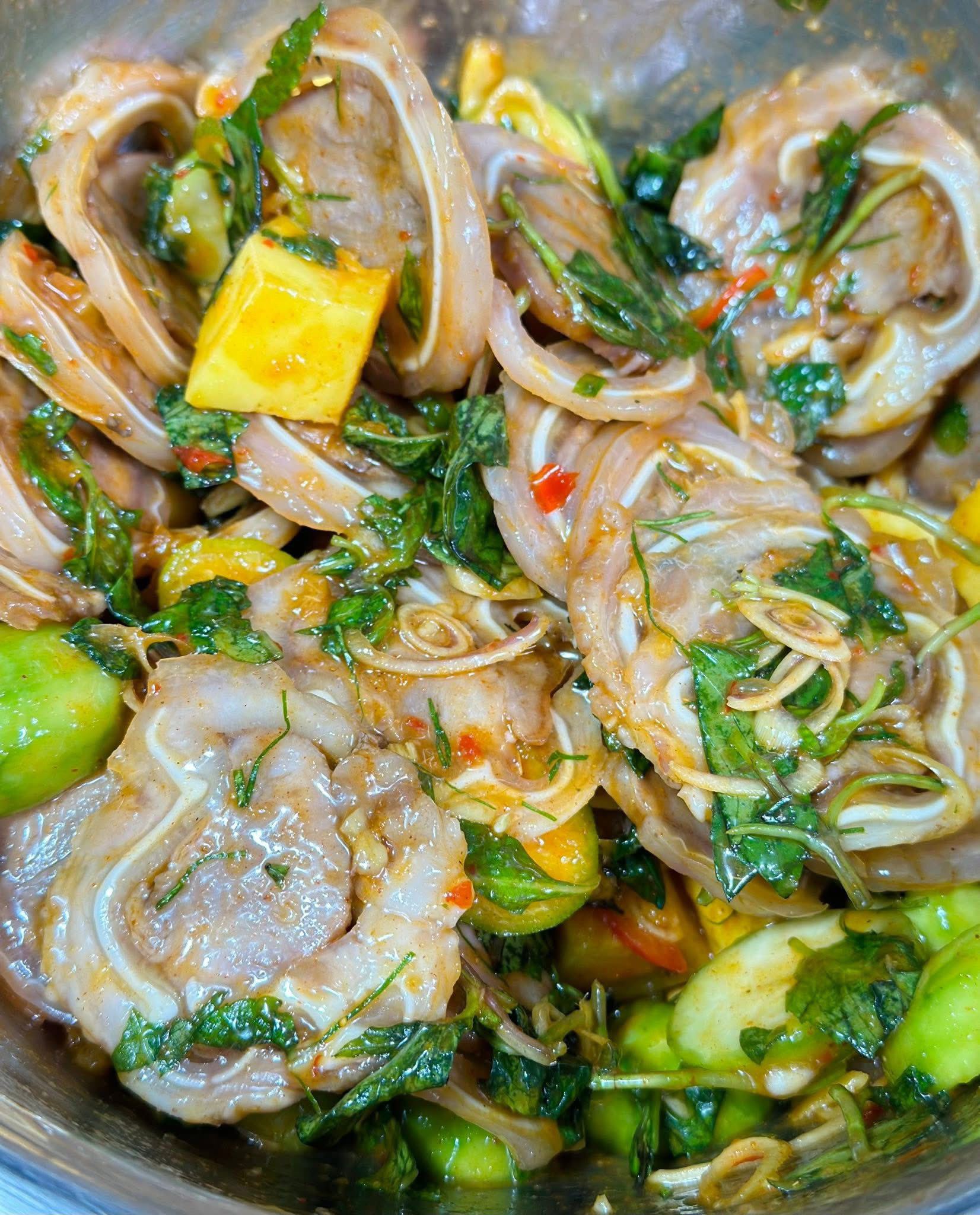 Món nhậu siêu ngon, đẹp mắt khiến ai nhìn thấy cũng tò mò về cách làm - 6