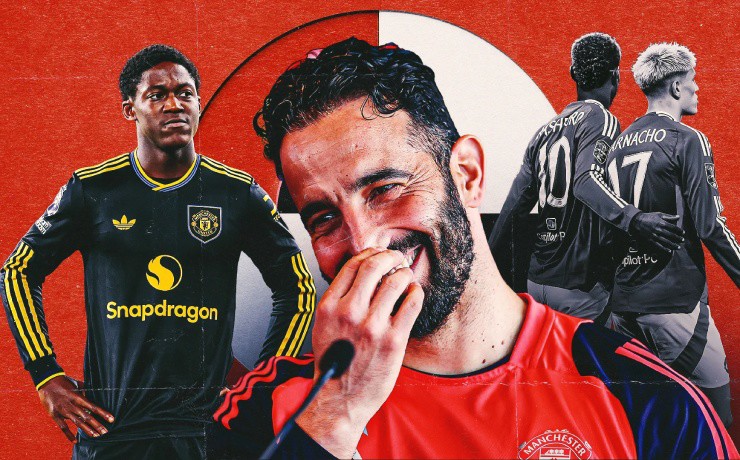 MU chờ "giăng bẫy" Aston Villa đua tốp đầu: 4 thử thách cực đại của Amorim - 2