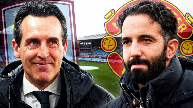 MU chờ "giăng bẫy" Aston Villa đua tốp đầu: 4 thử thách cực đại của Amorim - 1