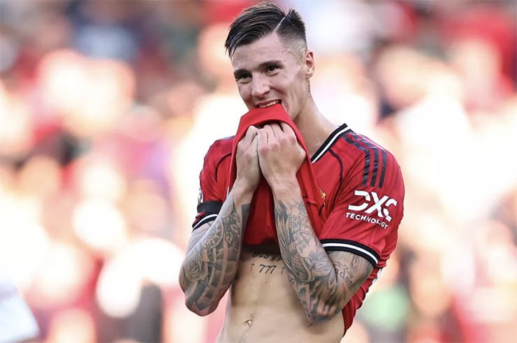 MU vắng Mbeumo - Diallo: Thời cơ vàng cho Sesko & hệ thống mới của Amorim - 1