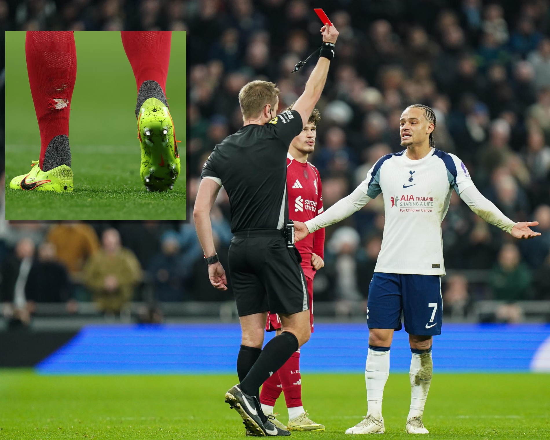 Liverpool thắng nhọc Tottenham: Cuộc chơi của kẻ "sợ thua", Frank hay Slot đều tệ - 2