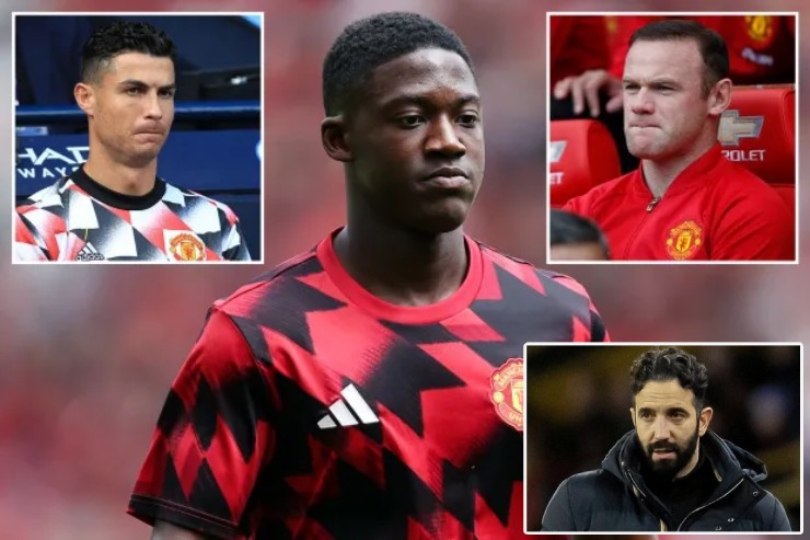 Amorim tuyên bố MU không mua sắm bừa, khuyên Mainoo học Ronaldo - Rooney - 2