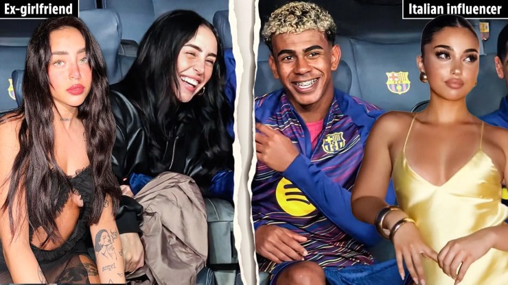 Yamal nhận lời khuyên lạ: Muốn hay nhất thế giới phải có bạn gái - 1