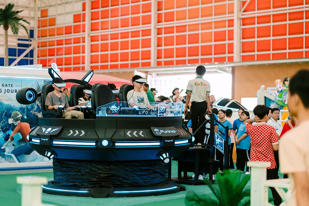 Gần TP.HCM, Sơn Tiên nổi lên là điểm đến “all-in-one” dịp cuối năm - 3