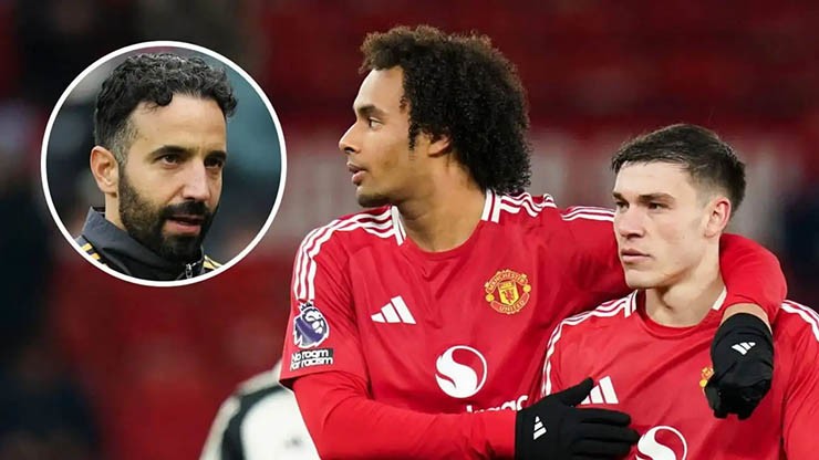 HLV Amorim “đại phẫu” MU: Tống tiễn tội đồ Ugarte & 3 sao, dốc vốn mua tiền vệ - 3