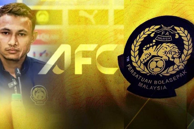 Malaysia tiếp tục nhận án phạt của AFC, vi phạm trận gặp Nepal vòng loại Asian Cup - 2