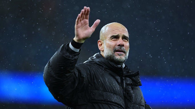 Tin mới nhất bóng đá tối 22/12: Pep Guardiola cảnh báo dàn sao Man City dịp Giáng sinh - 1