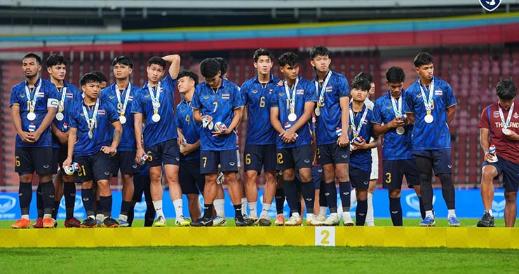U22 Thái Lan thua đau U22 Việt Nam ở SEA Games 33, báo Thái đòi cải tổ nền bóng đá - 2