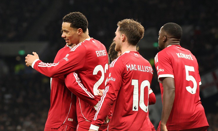 Đua top 5 Ngoại hạng Anh: MU - Liverpool hay Chelsea sáng cửa bứt phá 5 vòng tới? - 3