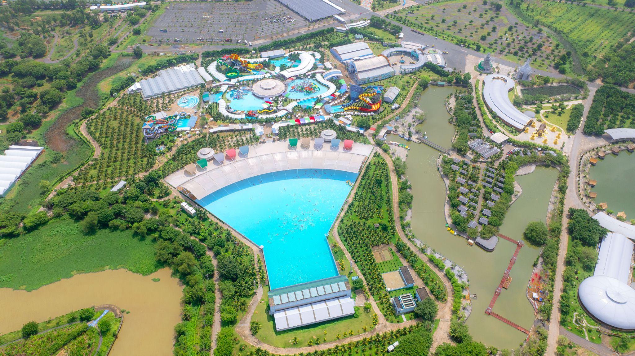 Gần TP.HCM, Sơn Tiên nổi lên là điểm đến “all-in-one” dịp cuối năm - 2