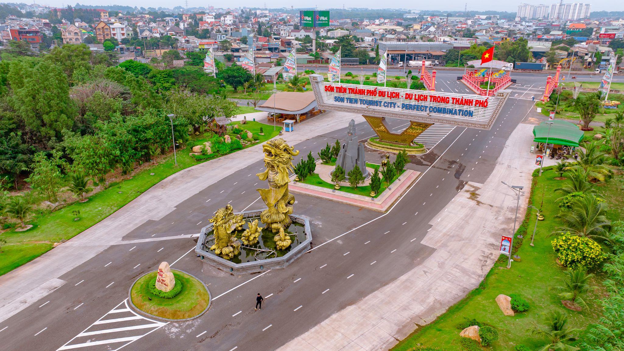 Gần TP.HCM, Sơn Tiên nổi lên là điểm đến “all-in-one” dịp cuối năm - 1