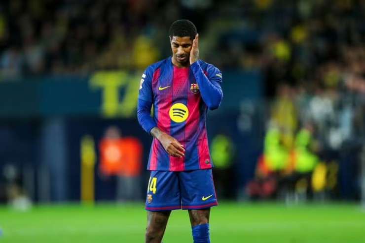 Báo Tây Ban Nha lí giải vì sao Rashford liên tục dự bị ở Barcelona - 2