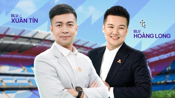 Những gương mặt BLV Ngoại hạng Anh đáng chờ đợi trên FPT Play - 1