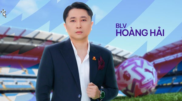 Những gương mặt BLV Ngoại hạng Anh đáng chờ đợi trên FPT Play - 3