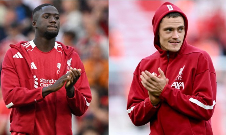 Real Madrid chốt Konate - Wirtz của Liverpool, Ruben Neves "lật kèo" MU - 1