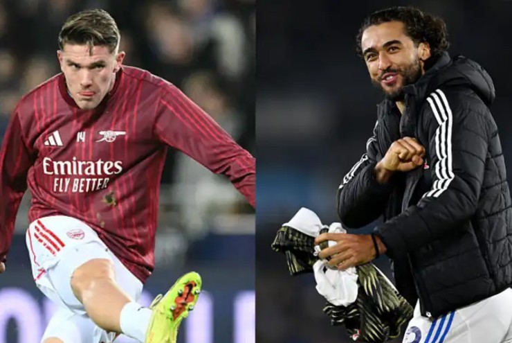 Tin mới nhất bóng đá tối 30/12: Cựu sao Arsenal bênh vực Gyokeres - 1