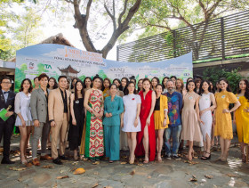 Miss Tourism Vietnam 2020 - Vòng Sơ khảo khu vực phía Bắc