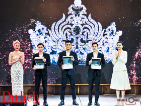 Công bố vương miện Miss Tourism Vietnam 2020