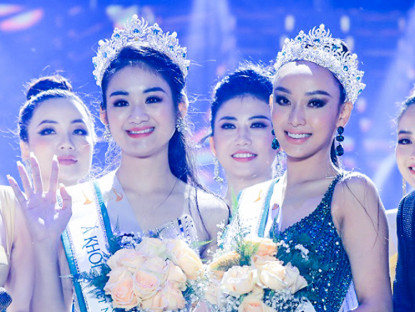 Khuyết danh hiệu Hoa khôi Du lịch cuộc thi Miss Tourism Viet Nam 2020