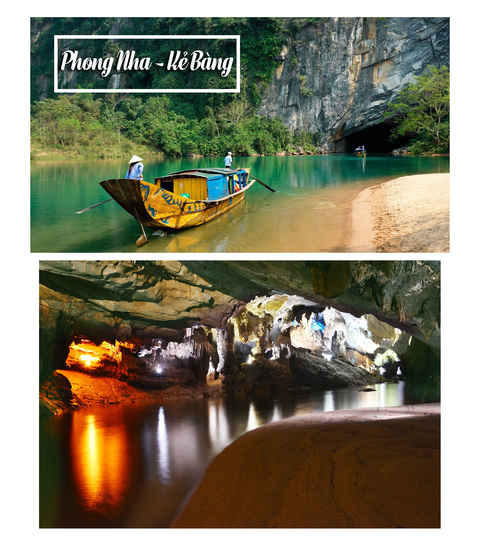 11 cảnh đẹp ở Việt Nam được khách Tây yêu thích