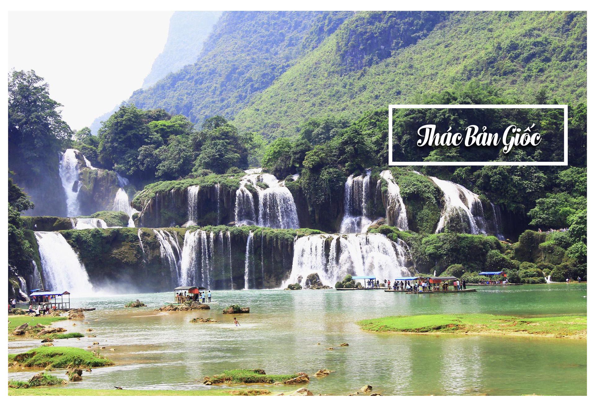 11 cảnh đẹp ở Việt Nam được khách Tây yêu thích