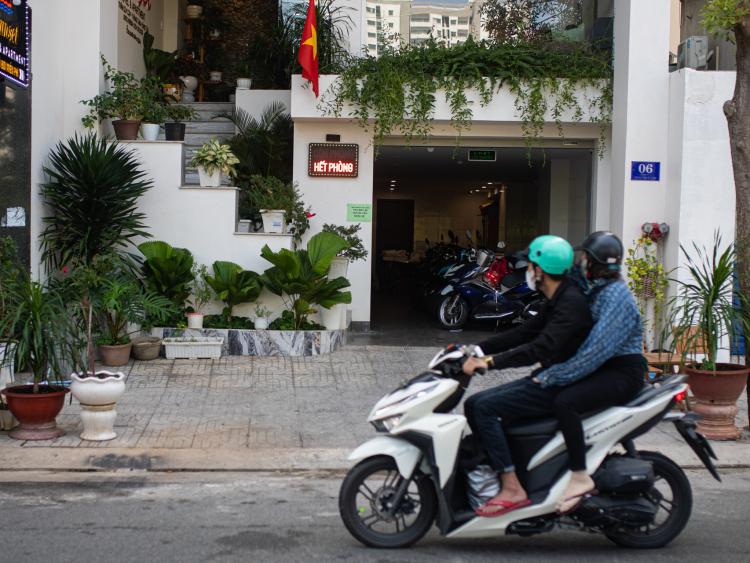 Giá tăng cao, khách khó tìm phòng khách sạn ở Vũng Tàu