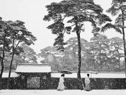 Giải trí - Tò mò cuộc sống ở Nhật Bản 70 năm trước qua góc ảnh lạ