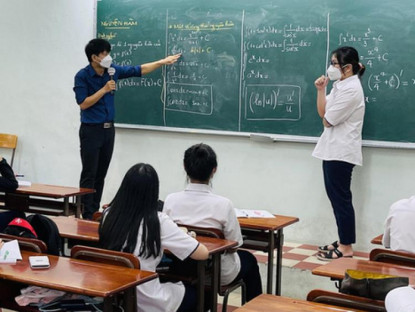 Chuyển động - Nhiều trường học ở TP.HCM 'tung chiêu' để đảm bảo học sinh an toàn khi học trực tiếp