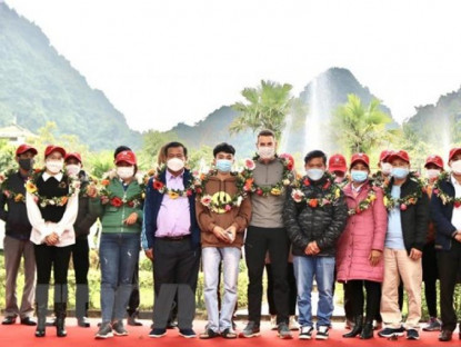 Chuyển động - Quảng Bình đón khoảng 3.500 lượt khách du lịch dịp Tết Dương lịch