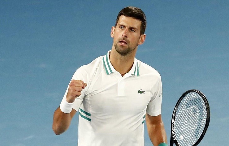 Trực tiếp Djokovic bị quản thúc ở Australia đến 10/1, fan biểu tình đòi công bằng - 7