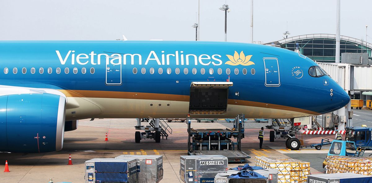 Vietnam Airlines sẽ bán cành đào, cây mai giao tận nhà - 2