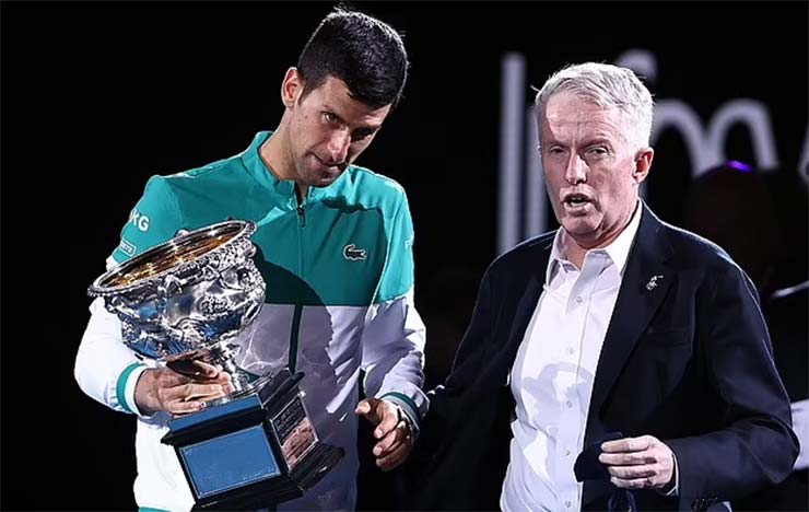 Djokovic nếu không dự Australian Open, nguy cơ cả năm chỉ đấu 1 Grand Slam - 1